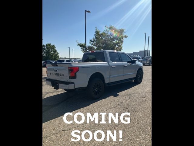 2023 Ford F-150 Lightning XLT