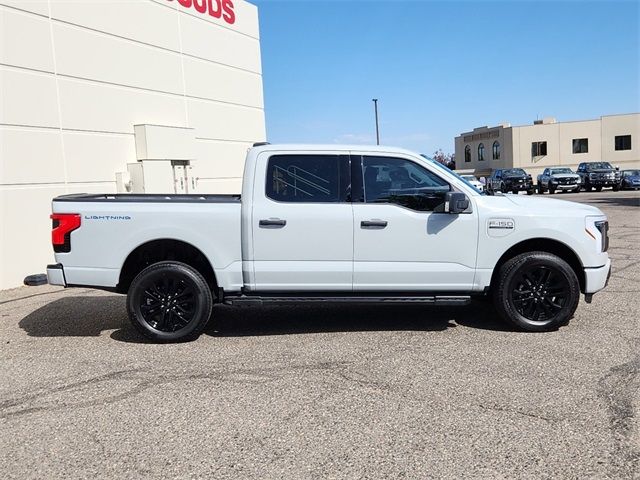 2023 Ford F-150 Lightning XLT