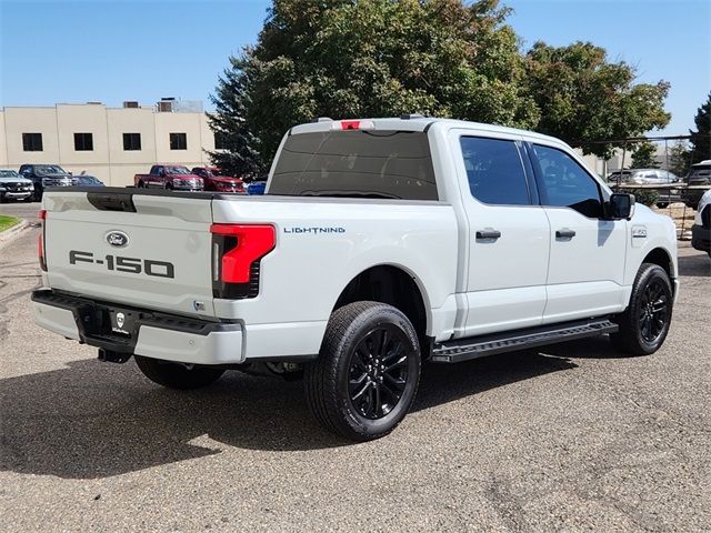 2023 Ford F-150 Lightning XLT