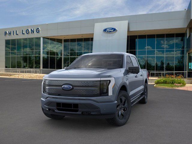 2023 Ford F-150 Lightning XLT