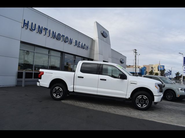 2023 Ford F-150 Lightning XLT