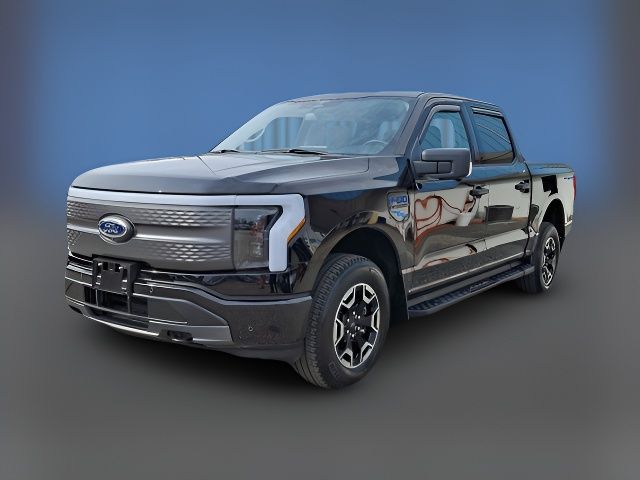 2023 Ford F-150 Lightning XLT