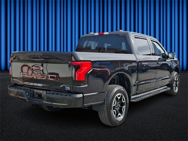 2023 Ford F-150 Lightning XLT