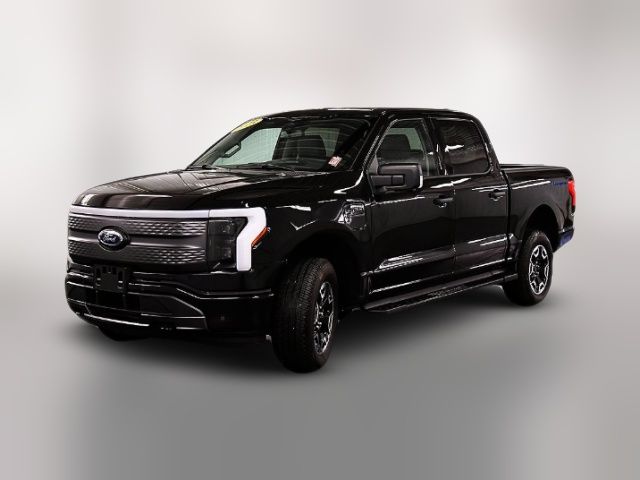 2023 Ford F-150 Lightning XLT