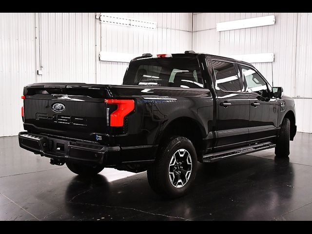 2023 Ford F-150 Lightning XLT