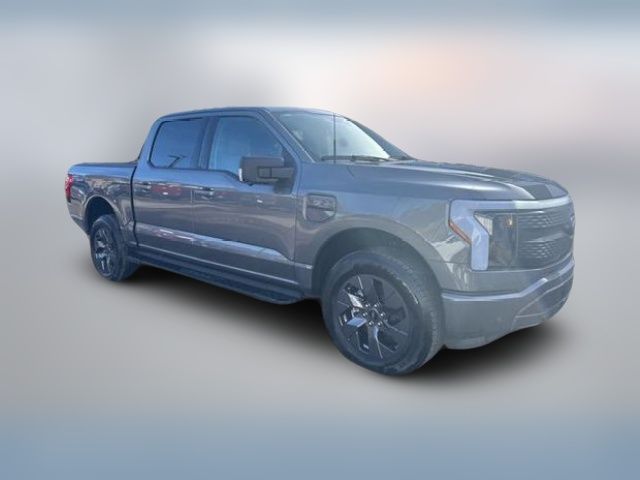 2023 Ford F-150 Lightning XLT