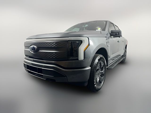 2023 Ford F-150 Lightning XLT