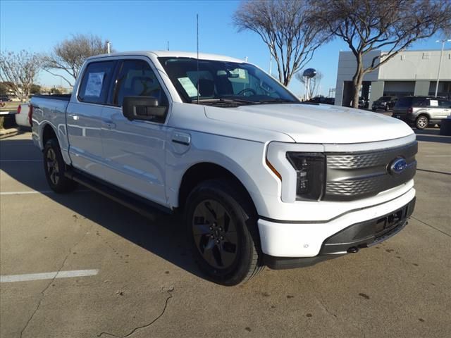 2023 Ford F-150 Lightning XLT