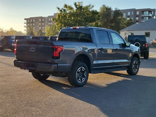 2023 Ford F-150 Lightning XLT