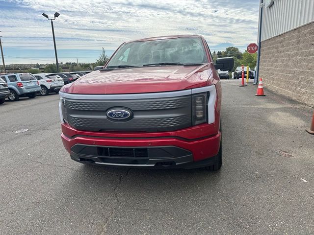 2023 Ford F-150 Lightning XLT