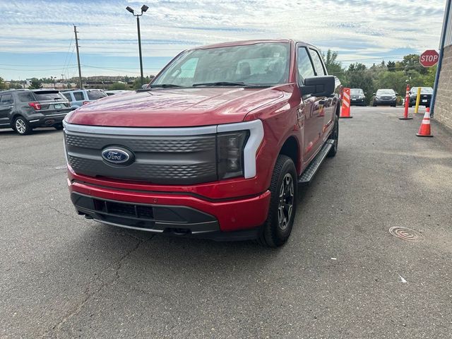 2023 Ford F-150 Lightning XLT