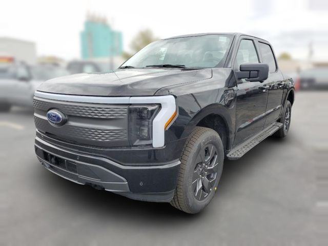 2023 Ford F-150 Lightning XLT