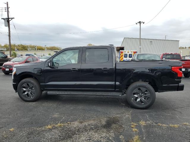 2023 Ford F-150 Lightning XLT