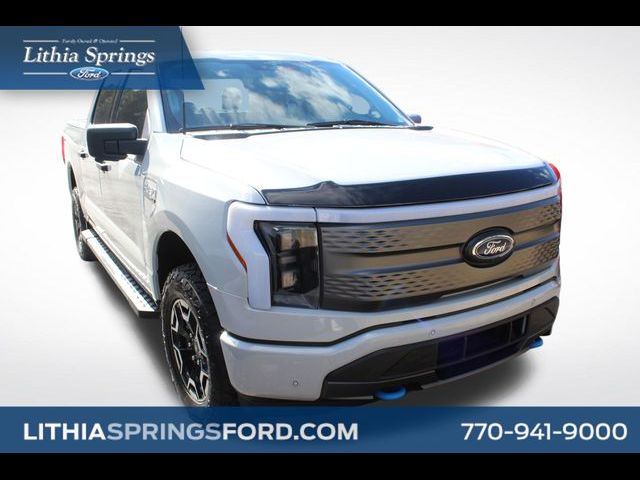 2023 Ford F-150 Lightning XLT