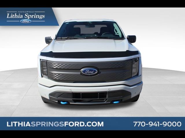 2023 Ford F-150 Lightning 