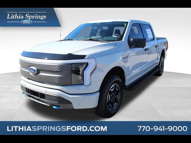 2023 Ford F-150 Lightning 