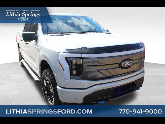 2023 Ford F-150 Lightning 