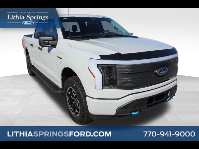 2023 Ford F-150 Lightning 