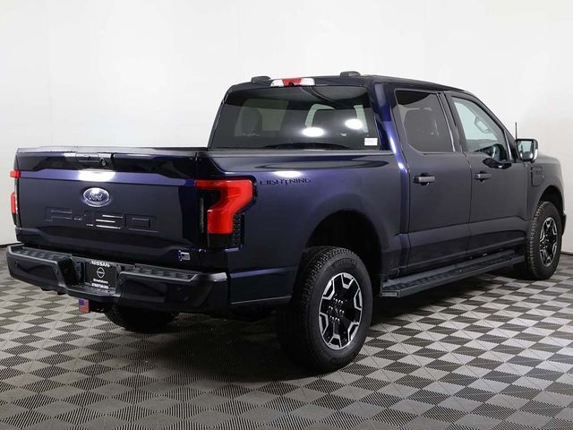 2023 Ford F-150 Lightning XLT