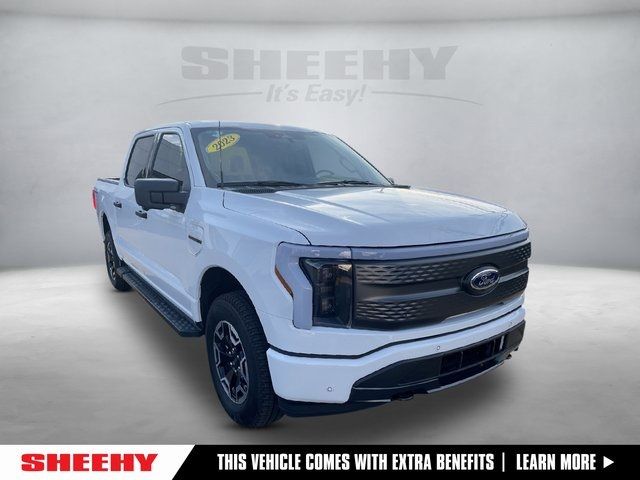 2023 Ford F-150 Lightning XLT