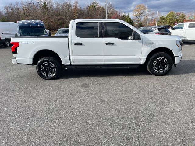 2023 Ford F-150 Lightning XLT