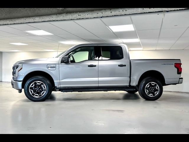 2023 Ford F-150 Lightning XLT