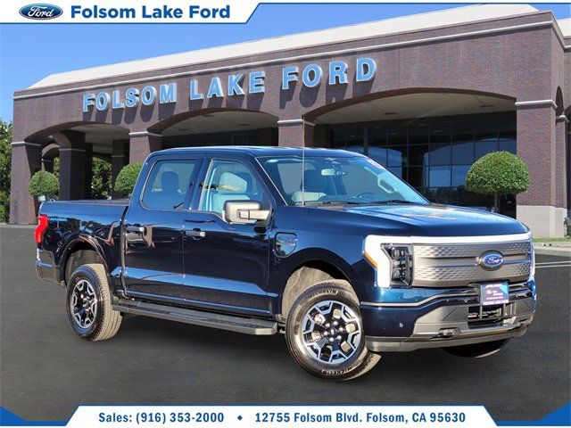 2023 Ford F-150 Lightning XLT