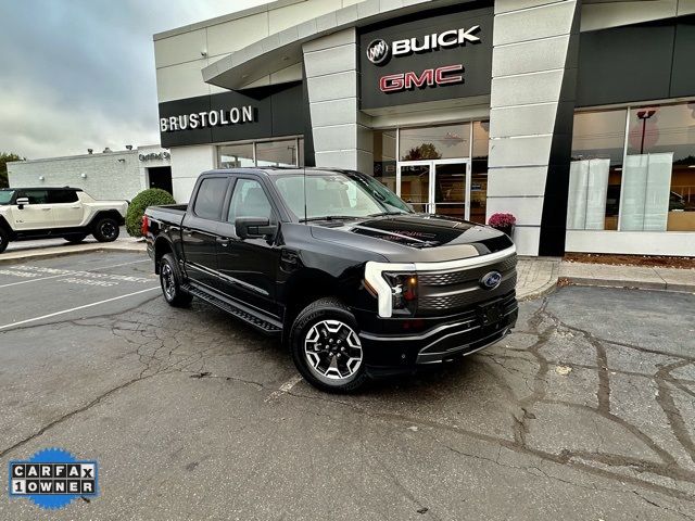 2023 Ford F-150 Lightning XLT