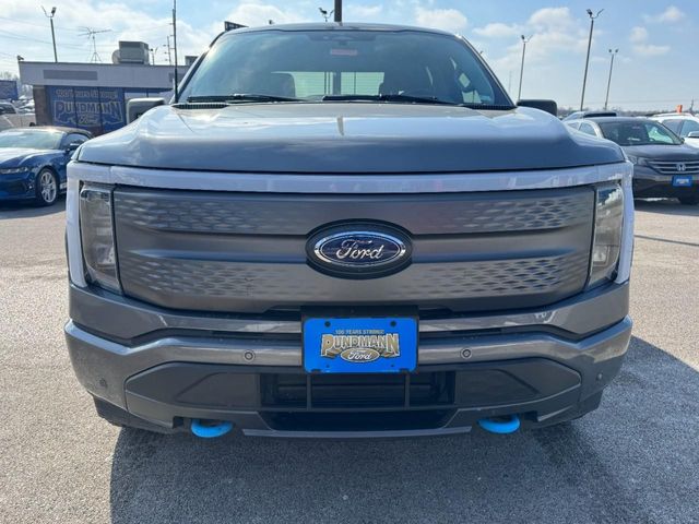 2023 Ford F-150 Lightning XLT