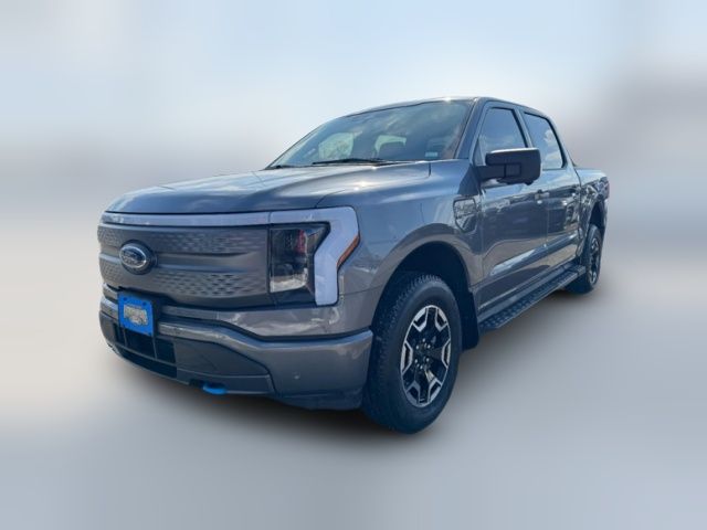 2023 Ford F-150 Lightning XLT
