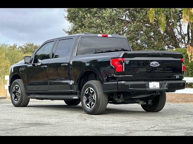 2023 Ford F-150 Lightning XLT