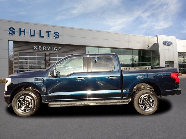 2023 Ford F-150 Lightning XLT