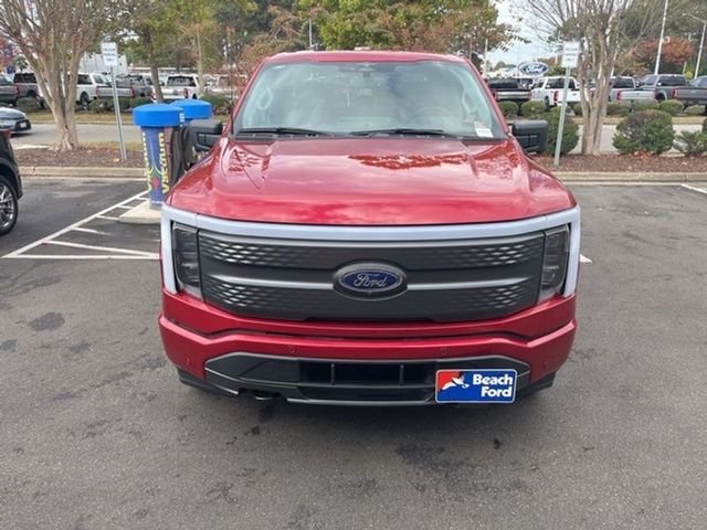 2023 Ford F-150 Lightning XLT