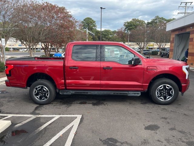 2023 Ford F-150 Lightning XLT