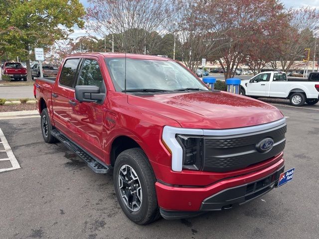 2023 Ford F-150 Lightning XLT