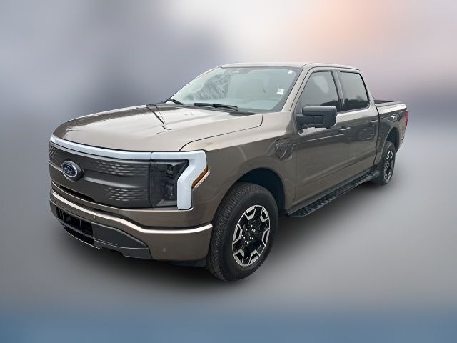 2023 Ford F-150 Lightning XLT