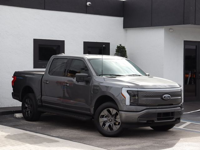 2023 Ford F-150 Lightning XLT