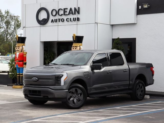 2023 Ford F-150 Lightning XLT