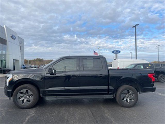 2023 Ford F-150 Lightning XLT