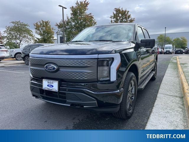 2023 Ford F-150 Lightning XLT