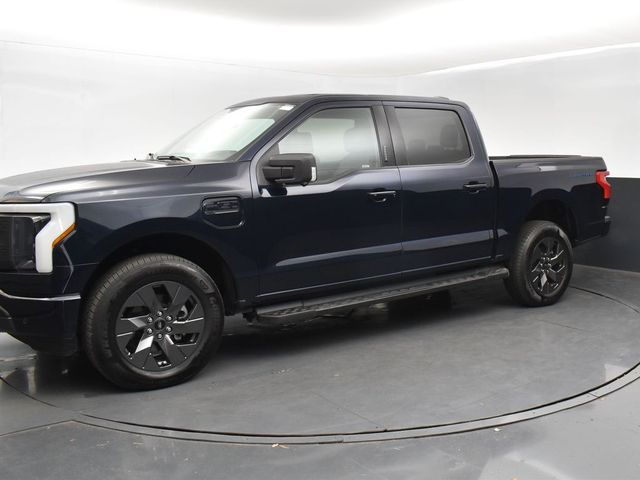 2023 Ford F-150 Lightning XLT