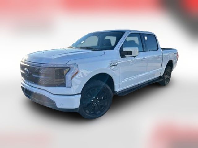 2023 Ford F-150 Lightning XLT