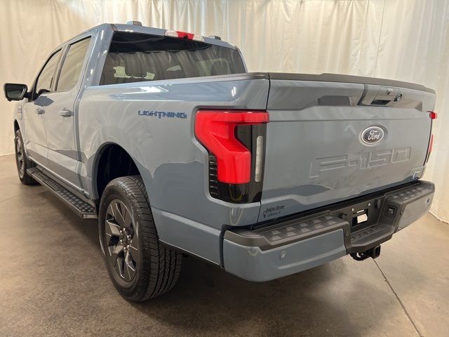 2023 Ford F-150 Lightning XLT