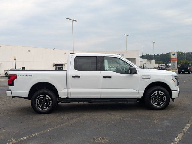 2023 Ford F-150 Lightning XLT