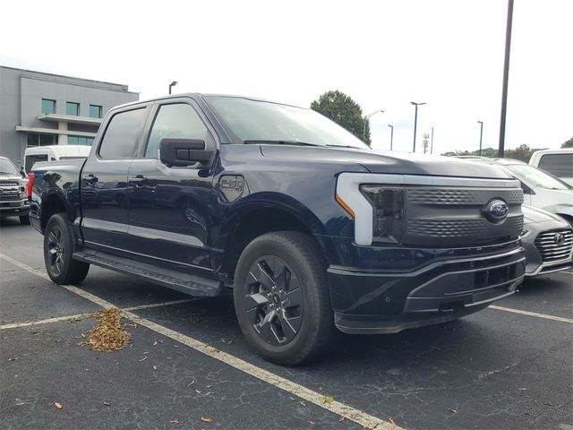 2023 Ford F-150 Lightning XLT