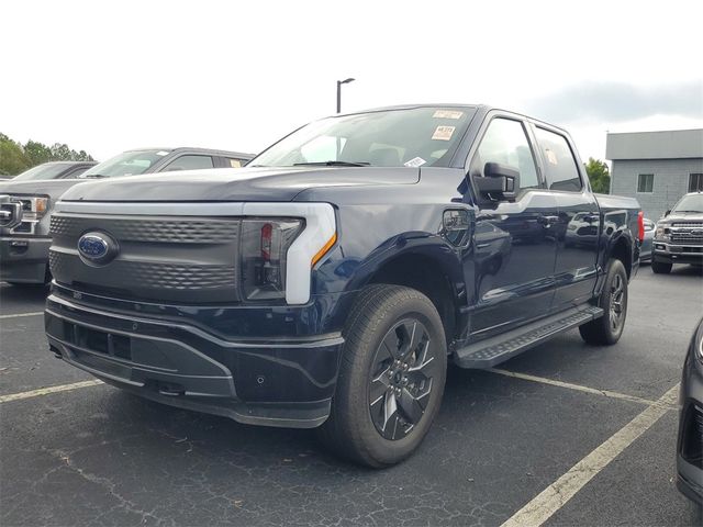 2023 Ford F-150 Lightning XLT