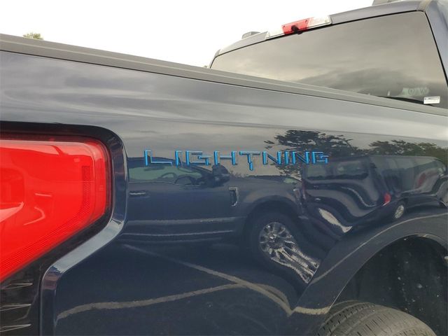 2023 Ford F-150 Lightning XLT