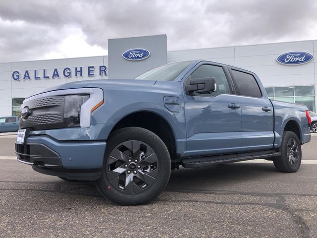 2023 Ford F-150 Lightning XLT