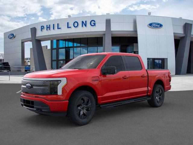 2023 Ford F-150 Lightning XLT