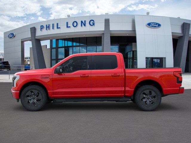 2023 Ford F-150 Lightning XLT